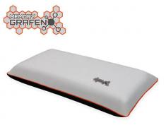 HOME Almohada viscoelástica Memory Grafeno