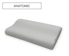 Komfortland Almohada viscoelástica cervical Anatomic de Komfortland