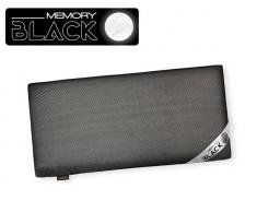 HOME Almohada viscoelástica Memory Black - Oferta Black Friday y Ciber Monday