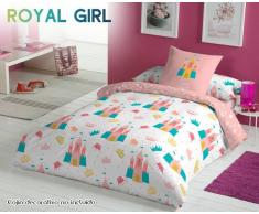 iceberg Funda nórdica Reversible Royal Girl de Iceberg
