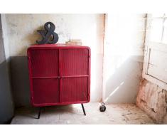 Gabinete rojo Minoterie