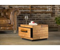 Mesa de centro de estilo escandinavo Sheffield