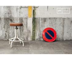 Taburete de diseño industrial Apothecary
