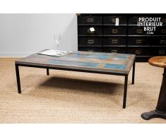 Mesa de centro estilo vintage Moriz