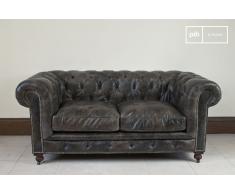 Sofá industrial Saint James Chesterfield