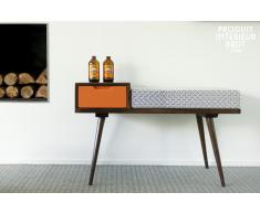 Banco cajon de estilo escandinavo Londress