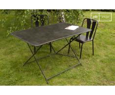 Mesa de jardín Compiègne
