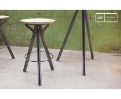 Taburete de estilo vintage Jetson