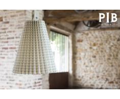 Lámpara de suspensión de estilo vintage Mark