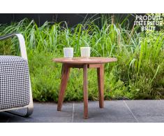 Mesa auxiliar estilo vintage Ascënt