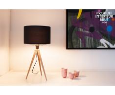 Lámpara de mesa de estilo escandinavo Kavinskï
