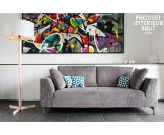 Sofá Dakota de diseño escandinavo con cubierta removible