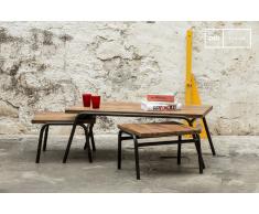 Mesa de centro vintage Regular