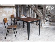 Mesa estilo escandinavo Doinel