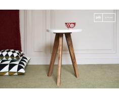 Mesa auxiliar estilo vintage Stockholm