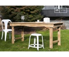 Mesa de madera de estilo escandinvo Elise