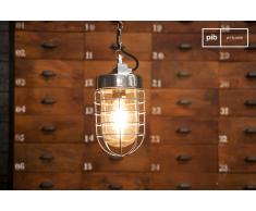 Lámpara colgante de estilo vintage Prestine