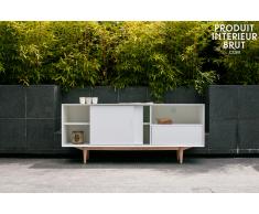 Cómoda de madera estilo vintage Fjord