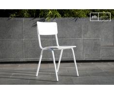Silla blanca Skole
