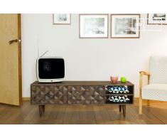 Mueble TV de estilo vintage Balkis