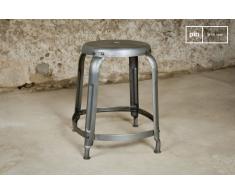Taburete remachado industrial