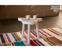 Mesa auxiliar estilo vintage Nederland