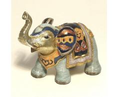 Elefante mosaico pequeño