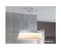 Lámpara de Techo LED Swing Blanco