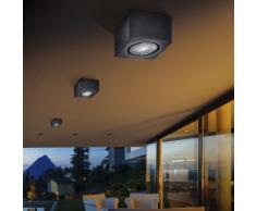 Foco Led exterior Gregal 8W