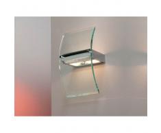 Aplique de Pared Glass 1L