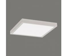 Plafón de Techo Sky Box Blanco LED