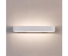 Aplique pared Gala Led blanco