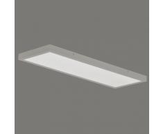Plafón de Techo Dono Plata LED