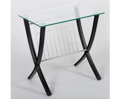 Mesa revistero