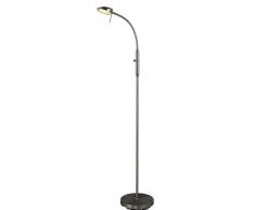 Lámpara de pié Led Read me