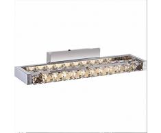 Aplique de Pared WL Chrom 1Led