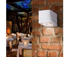 Aplique Led Exterior Gregal 8W