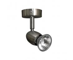 Foco Sonora níquel led
