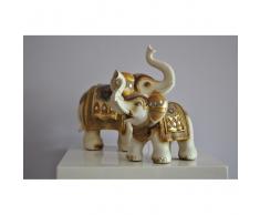 Elefante mosaico grande