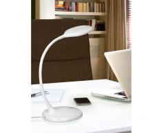 Lámpara sobremesa LED Scoop Blanco