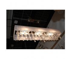 Lámpara de Techo LED 6L Cromo