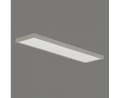 Plafón de Techo Dono Plata LED