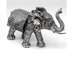 Figura Elefante manta brillo