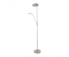 Lámpara pie led swan