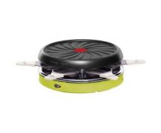 Téfal Raclette Tefal Deco Colormania RE128O12