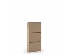 Zapatero Ode 3 puertas beige
