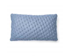 Cojín acolchado Kam 30 x 50 cm azul claro