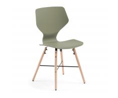Silla Witney verde