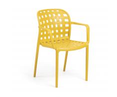 Silla Isa amarillo