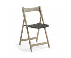 Silla plegable Rowing